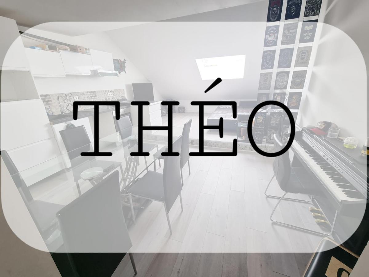 Appartamento THELNA théo Bray-Dunes Esterno foto